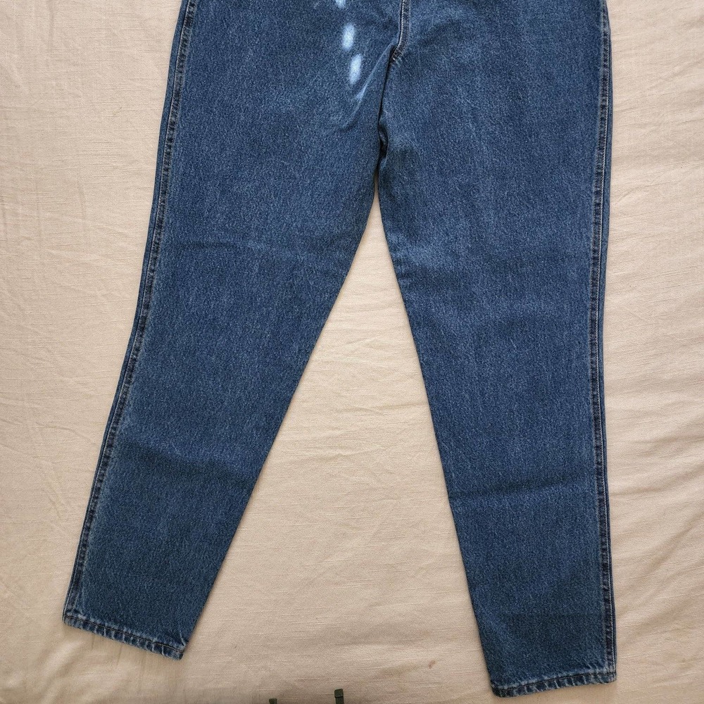 Vintage Chic High Waisted Yoke Front Jeans 28 Inch Wa… Gem